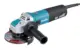 Makita GA5080RX02 1400W 125mm X-Lock