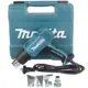 Makita HG5030K Decapador de Ar Quente 1600W