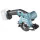 Makita HS301DZ Serra Circular a Bateria 10,8V