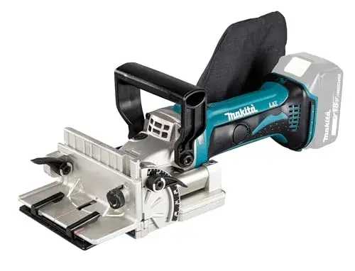 Makita Lameladora a Bateria DPJ180Z 18V 100mm Velocidade 100 RPM