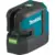 Makita Nível Laser em Cruz SK105GDZ 10.8-12V Linha Verde Brilhante