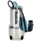 Makita PF1110 1100W 250L/min Bomba de Água