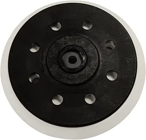 Makita Prato de Velcro Macio BO6030 – 150mm Branco