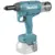 Makita Rebitador a Bateria BL 18V LXT DRV150Z
