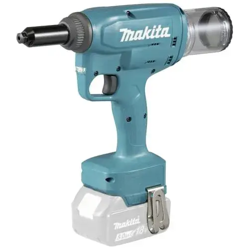 Makita Rebitadora DRV250Z 18V Pistola de Parafusos 6,4 mm
