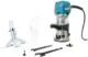 Makita RT0702C Tupia 710w