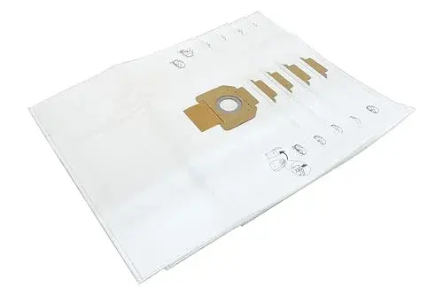 Makita Saco Aspirador L 5pcs para VC3012L e VC3012M multicolorido