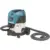 Makita VC2012L 1000W Aspirador Wet & Dry para limpeza em madeiras