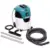 Makita VC2512L 1000W Aspirador Wet & Dry Automático com Sistema Push & Clean