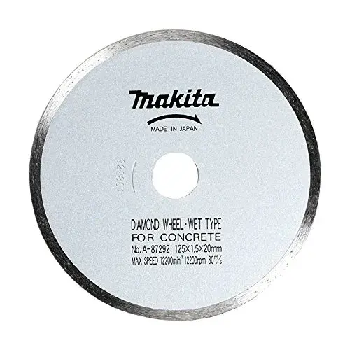 Makita 4101RH Cortadora de Diamante 125mm