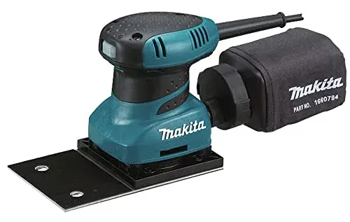 Makita BO4566 Orbital Finish Sander