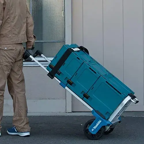 Makita Carrinho Ajustável TR00000001 Azul
