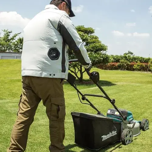 Makita Casaco Ventilado L 18V Lxt