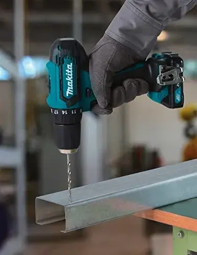 Makita Combo HP333D + TD110D 12V 4Ah