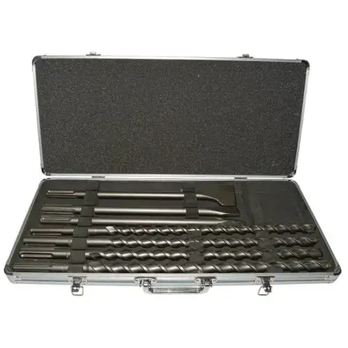 Makita Conjunto de Cinzel SDS-max D-42494 7 pcs