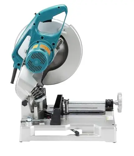 Makita Cortadora Disco Pastilhado LC1230N 305mm corte de metal