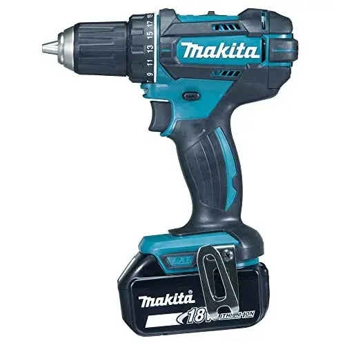 Makita DDF482RME 18V Litio-ion