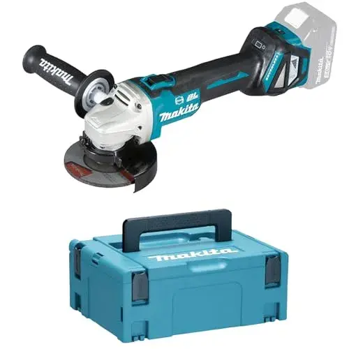 Makita DGA467ZJ Cordless Rebarbadora