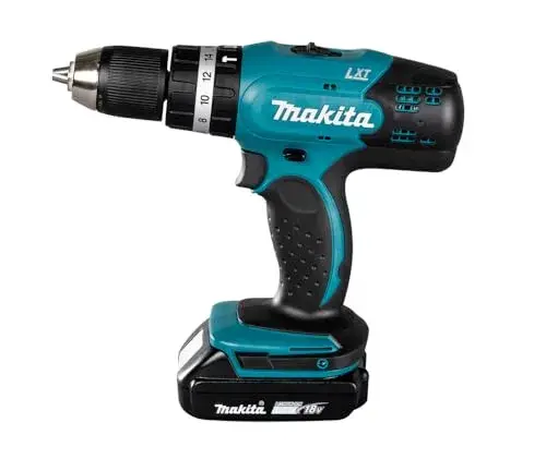 Makita DHP453RFE 18V 2 Velocidades Completo
