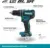 Makita DHP485ZJ 18V Aparafusadora Sem Fio