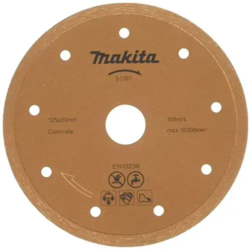 Makita Disco Diamante 125mm Modelo 4101RH