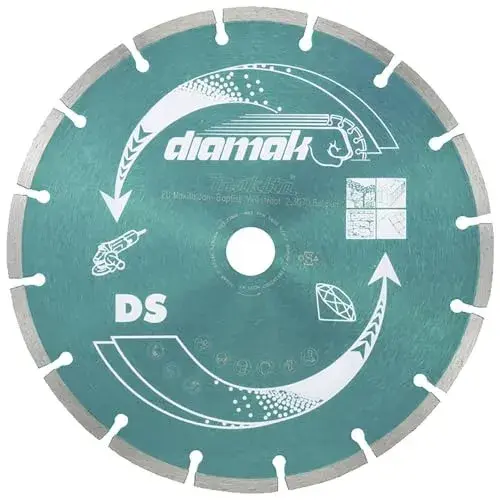 Makita Disco Diamante D-61145 Segmentado 230mm