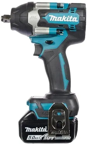 Makita DTW700RTJ Impact Wrench 700Nm Velocidade