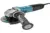 Makita GA5040C01 1400W 125mm Rebarbadora