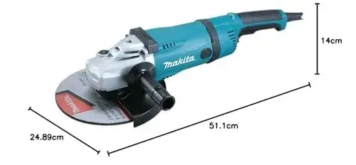 Makita GA9040R 2600W 230mm