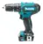 Makita HP333DSAX1 Furadeira de Fenda Sem Fios 12V com Baterias