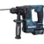 Makita HR166DSMJ Martelo Leve 16mm 10,8V 4,0Ah
