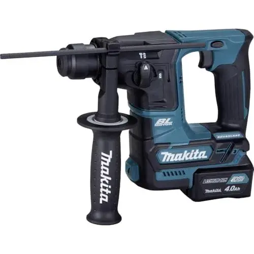 Makita HR166DSMJ Martelo Leve 16mm 10,8V 4,0Ah
