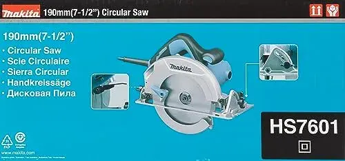 Makita HS7601 1200W Compacta