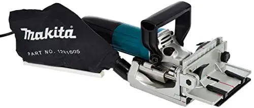 Makita Lameladora PJ7000 700W troca fácil de folhas