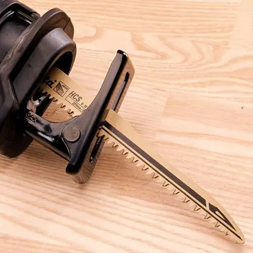 Makita Lâmina para Serras de Sabre 5un B-05153 Madeira