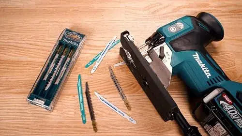 Makita Lâminas de Serra B-44410 10 peças