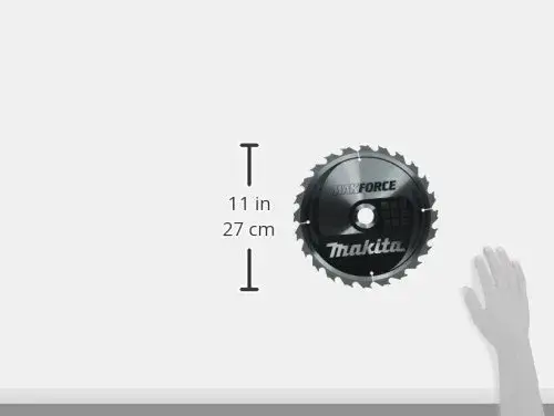 Makita Serra Circular Makforce B-32172 Disco para Madeira