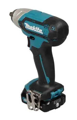 Makita TW140DSAJ 12V 140Nm Impacto com Bateria CXT