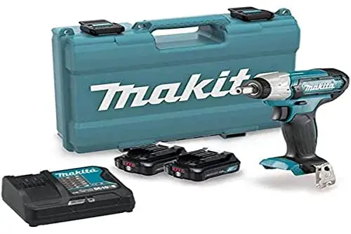 Makita TW141DSAE 12V 140Nm