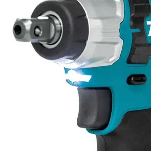 Makita TW161DZ 290 Nm Impacto Sem Bateria e Carregador