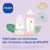 MAM Mam Biberão Anti-colicas 320ml Rosa Silicone