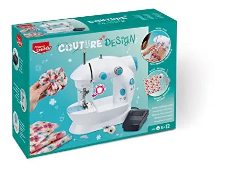 Maped Creativ A Minha Primeira Máquina de Costura