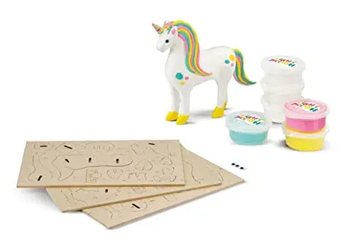 Maped Criativa Brinquedo de Desenho e Artes Unicornios para Crianças