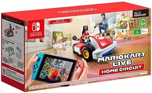 Mario Kart Live Home Circuit Mario Nintendo Switch