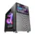Mars Gaming MC-LCD Caixa Micro-ATX com Ecrã LCD IPS 8″ Preto