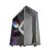 Mars Gaming MC-X7 Semitorre PC Preto com Iluminação ARGB