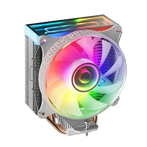 Mars Gaming MCPU-VR Cooler CPU 180W Branco