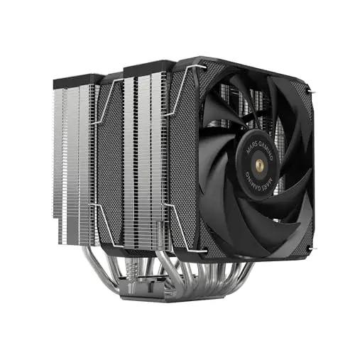 Mars Gaming MCPU-XU9 Cooler para CPU 400W Preto