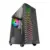Mars Gaming MCVOLT Caixa ATX Midi Tower Preto Vidro Temperado ARGB Ventoinha 120mm
