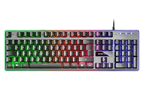 Mars Gaming MK220 H-Mechanical FRGB Teclado Gaming
